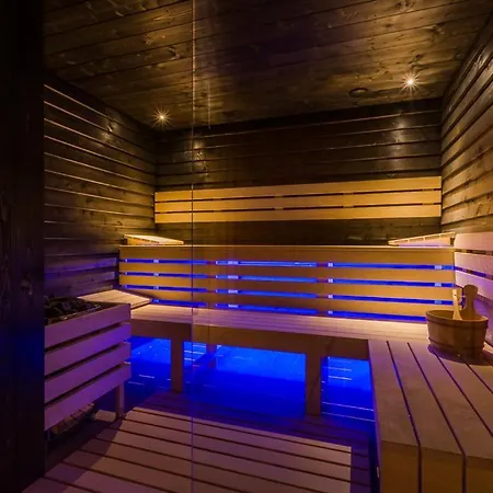 Apartment Boho Z Basenem I Jacuzzi