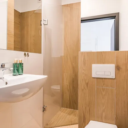 Boho Z Basenem I Jacuzzi Apartment