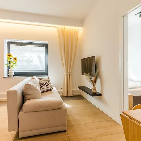 Boho Z Basenem I Jacuzzi Apartment *