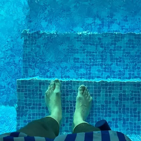 Apartment Boho Z Basenem I Jacuzzi *