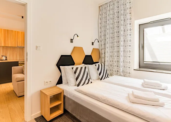 Apartmán Boho Z Basenem Krytym I Jacuzzi *