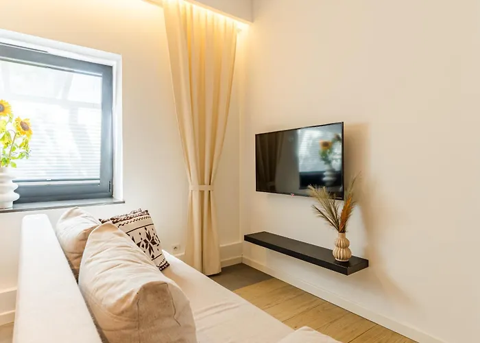 Boho Z Basenem Krytym I Jacuzzi Apartmán Leba