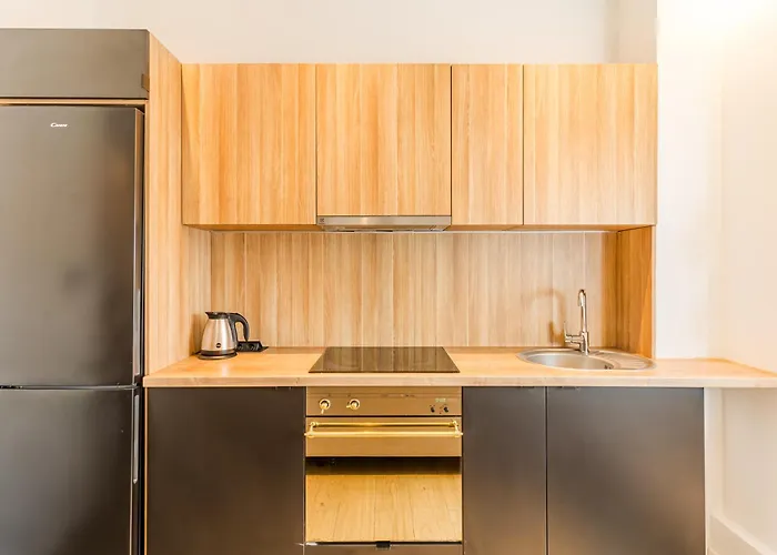 Boho Z Basenem Krytym I Jacuzzi Leba