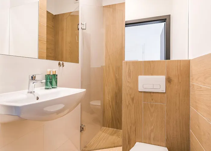 Boho Z Basenem Krytym I Jacuzzi Apartmán