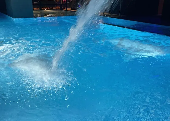 Boho Z Basenem Krytym I Jacuzzi Apartmán *