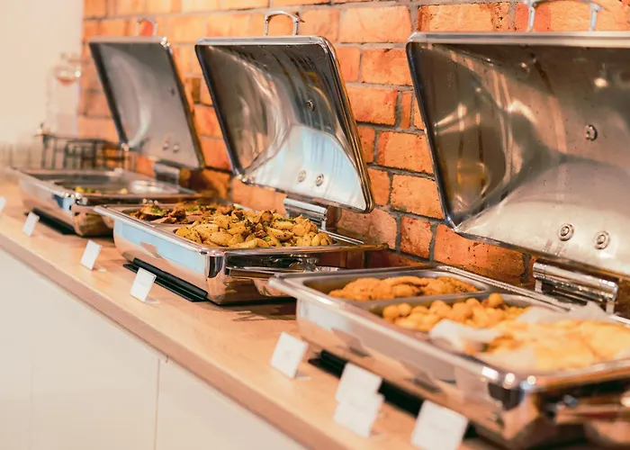 Boho Z Basenem Krytym I Jacuzzi Leba